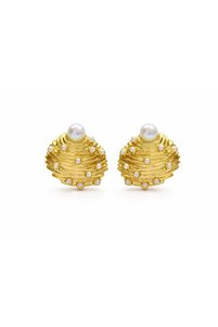 Related product image CHARMLUCKY Steel Earrings