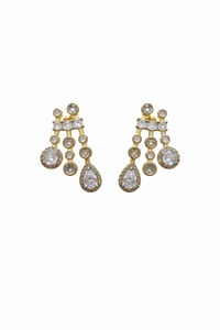Related product image CHARMLUCKY Steel Earrings