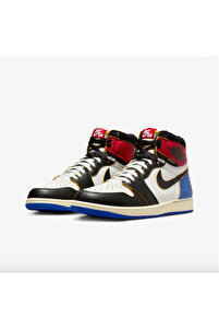 fragment × UNION × Air Jordan 1 High Nike Air Jordan 1 Retro High OG x Union LA x Fragment 'Varsity Red