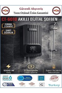İlgili ürün resmi Cata Şofben