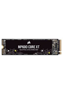 Corsair MP600 Core XT 2TB NVMe 1.4 PCIe Gen4 x4 Okuma 5000MB