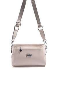 Related product image Silver Polo Messenger Bags