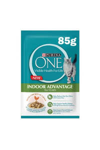 Related product image Purina One Cat Food