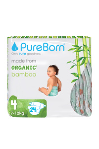 Related product image PUREBORN Baby Diapers