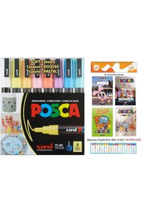 Related product image POSCA Felt-Tip Pens