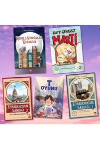 Related product image Beyaz Balina Yayınları Children's Storybooks