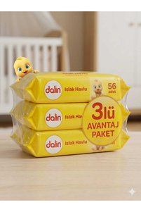 Related product image Dalin Wet Wipes