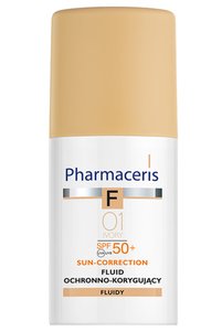 Related product image Pharmaceris Facial Sunscreen