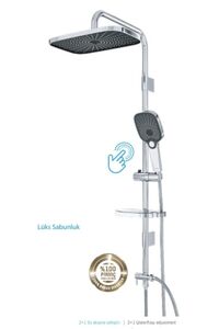 İlgili ürün resmi DIAMOND Duş Sistemi