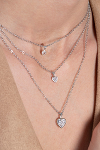 Related product image Elika Silver Bijou Necklaces