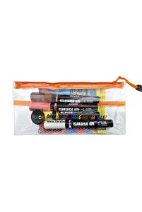 Imaginea produsului asociat POSCA Creioane colorate