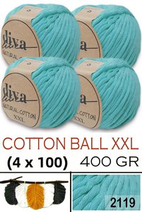 Related product image Diva İplik Knitting Yarn