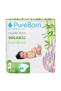 Related product image PUREBORN Baby Diapers