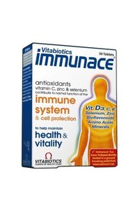İlgili ürün resmi Immunace Vitamin