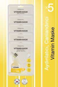 Related product image Dermal Face Masks