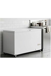 Şenocak D-513 Dual Soğutucu Dondurucu 500litre Derindondurucu