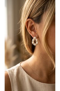 Related product image İNN JEWELLERY Steel Earrings