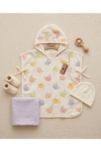 Related product image Caramell Ponchos