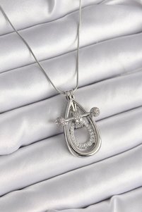 Related product image Nehir Steel Necklaces