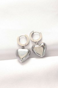 Related product image Nehir Steel Earrings