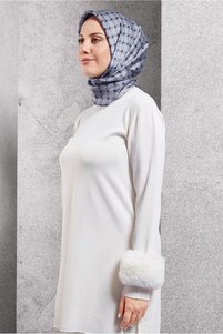 صورة المنتج ذات الصلة Alvina أوشحة رأس