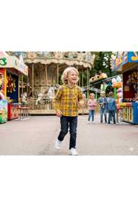 Related product image Hilal Akıncı Kids Shirts