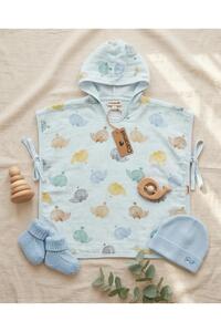 Related product image Caramell Ponchos