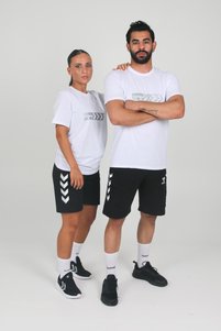 صورة المنتج ذات الصلة hummel تي-شيرتات
