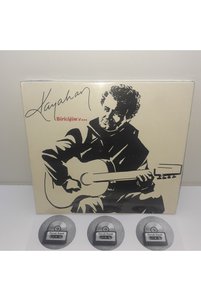 İlgili ürün resmi CD Yerli Albüm