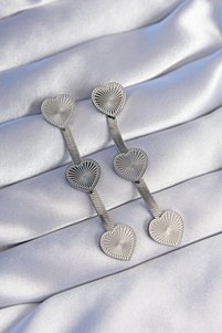 Related product image Nehir Steel Earrings