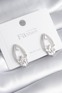 Related product image Nehir Steel Earrings