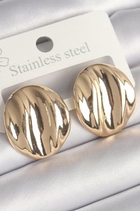 Related product image Nehir Steel Earrings