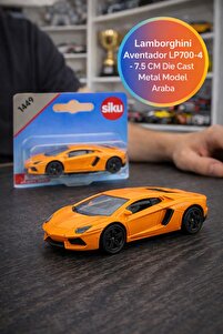 TOYFEST Siku Lamborghini Aventador LP700-4 Metal Plastik Oyuncak