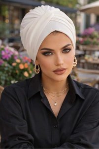 صورة المنتج ذات الصلة Aişe Tesettür قبعات للمحجبات