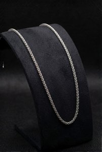 Related product image OSMANLI GÜMÜŞ Steel Necklaces