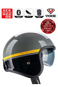 İlgili ürün resmi Yohe Motosiklet Kaskı