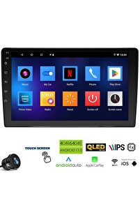 newfron NF-Z90C Android Ekran Multimedya 9 Inch 4+64GB 4 Çekirdek