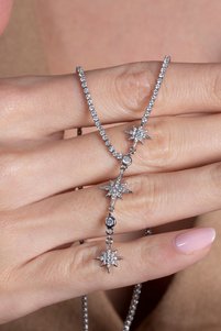Related product image Elika Silver Bijou Necklaces
