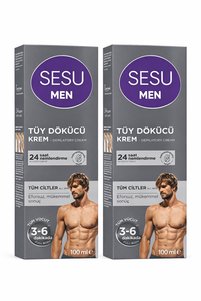 Related product image Sesu Depilatory Creams & Sprays