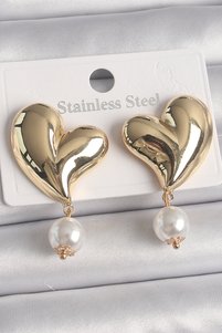 Related product image Nehir Steel Earrings
