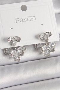 Related product image Nehir Steel Earrings