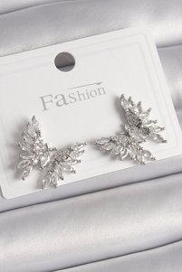 Related product image Nehir Steel Earrings