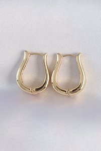 Related product image Nehir Steel Earrings