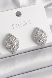 Related product image Nehir Steel Earrings