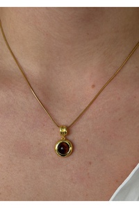 Related product image KİLİGİSTANBUL Steel Necklaces