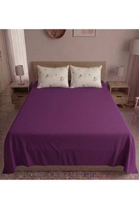 صورة المنتج ذات الصلة pınarhome collectıon أطقم ملاءات سرير مزدوج
