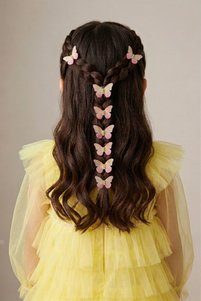 Related product image Le Mabelle Hair Clips