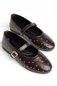 Related product image Dilimler Ayakkabı Ballerina Flats