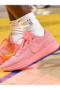 Nike LeBron 20 'Pink Diamond' Erkek Basketbol Ayakkabısı DJ5423