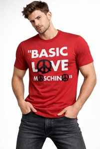 صورة المنتج ذات الصلة Love Moschino تي-شيرتات